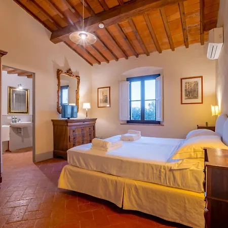 Apartment Le Piazzole Heritage Florenz