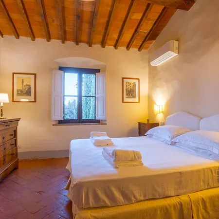 Le Piazzole Heritage Apartment Florenz