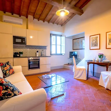 Apartment Le Piazzole Heritage Florenz