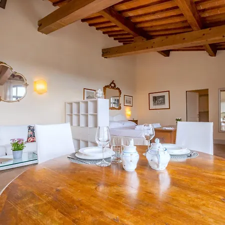 Apartment Le Piazzole Heritage *