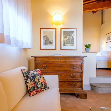 Le Piazzole Heritage Appartement *