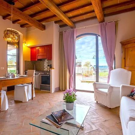 Le Piazzole Heritage Appartement Florence