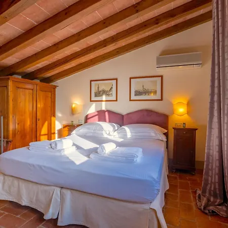 Appartement Le Piazzole Heritage