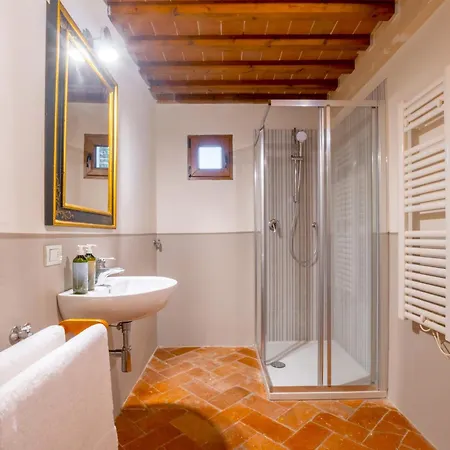 Le Piazzole Heritage Apartmán Florencie