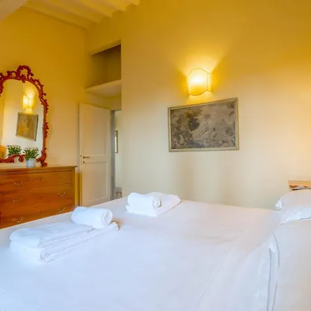Le Piazzole Heritage Apartmán