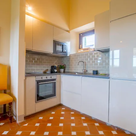 Apartmán Le Piazzole Heritage *