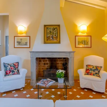 Apartmán Le Piazzole Heritage Florencie