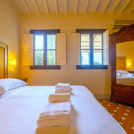Le Piazzole Heritage Apartmán Florencie