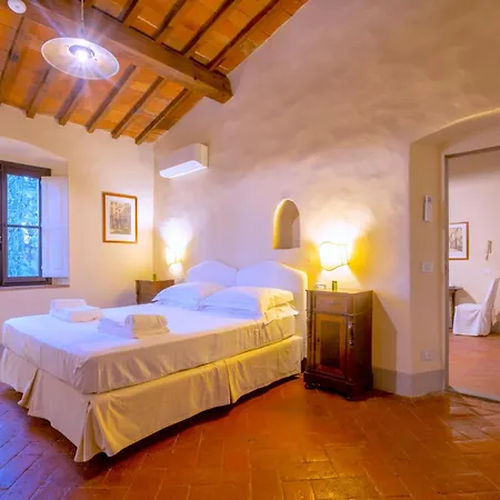 Le Piazzole Heritage Апартаменты *