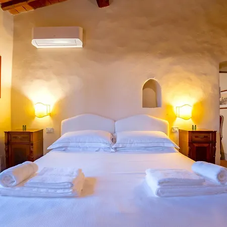 Apartmán Le Piazzole Heritage *