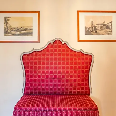 Apartmán Le Piazzole Heritage Florencie