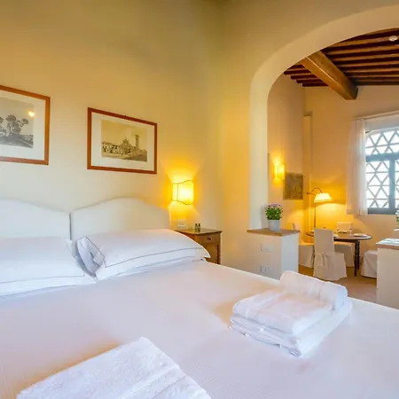 Le Piazzole Heritage Апартаменты