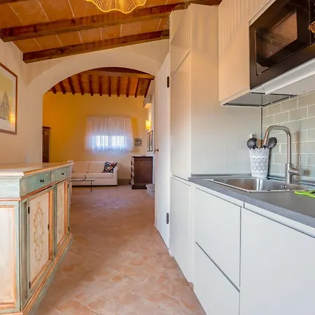 Apartmán Le Piazzole Heritage *