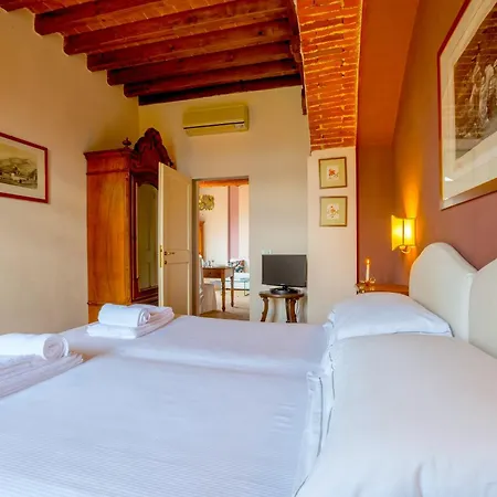 Apartmán Le Piazzole Heritage