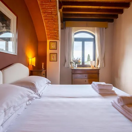 Apartmán Le Piazzole Heritage *