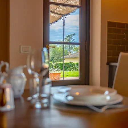 Apartmán Le Piazzole Heritage Florencie