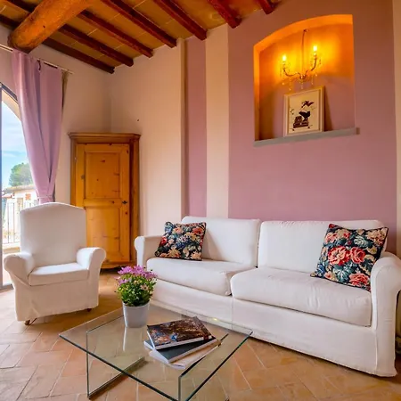 Apartmán Le Piazzole Heritage