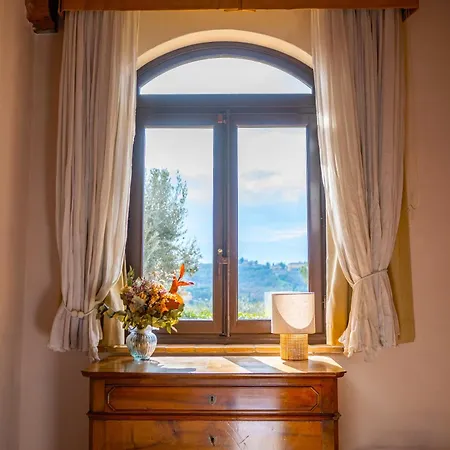Le Piazzole Heritage Apartmán Florencie