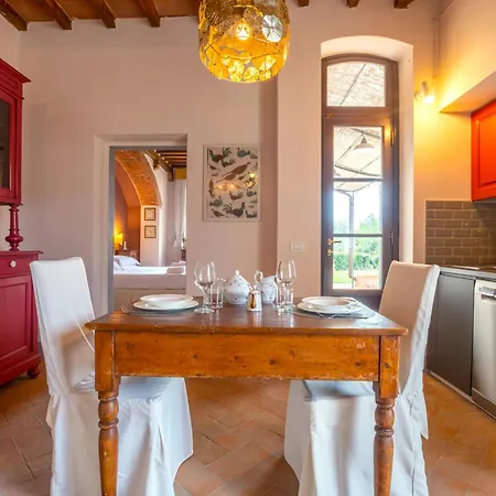 Le Piazzole Heritage Apartmán Florencie