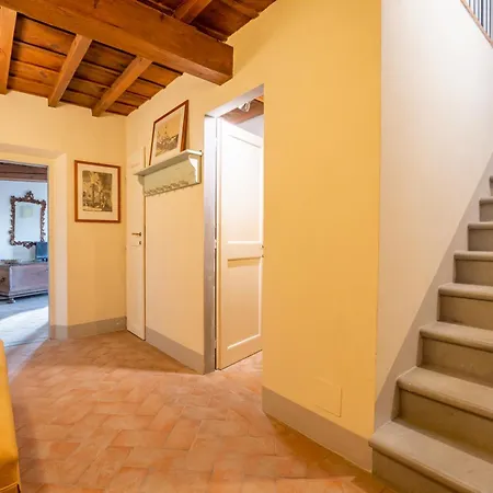 Le Piazzole Heritage Апартаменты