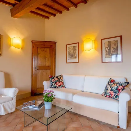 Apartmán Le Piazzole Heritage