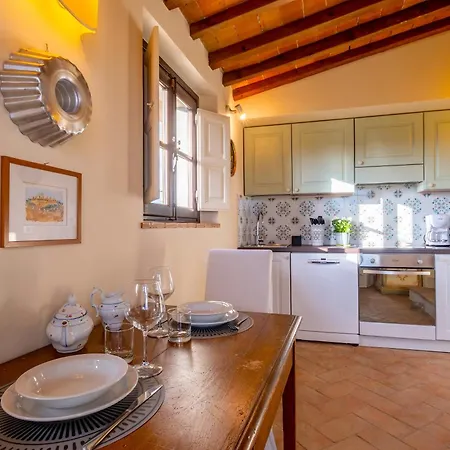 Le Piazzole Heritage Apartmán Florencie
