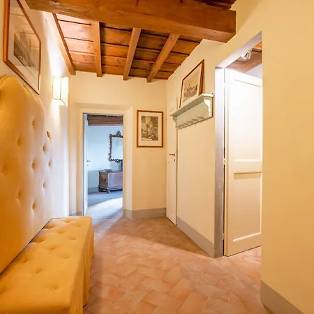 Le Piazzole Heritage Apartmán