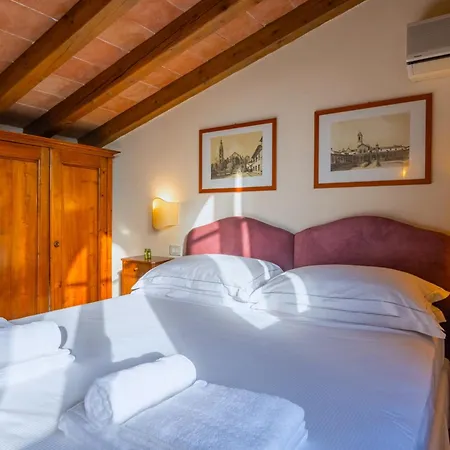 Apartmán Le Piazzole Heritage Florencie