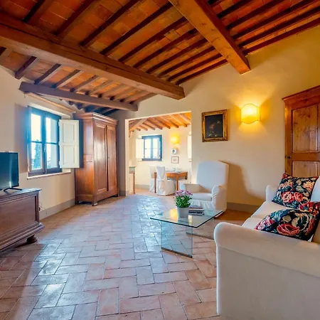 Apartmán Le Piazzole Heritage