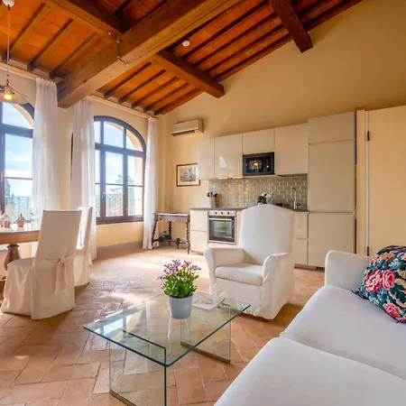 Le Piazzole Heritage Apartmán *