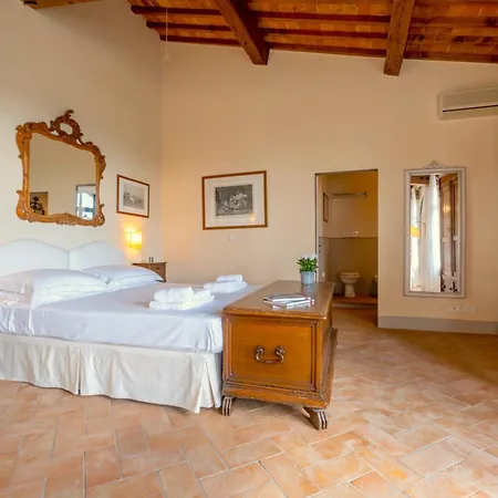 Le Piazzole Heritage Апартаменты *