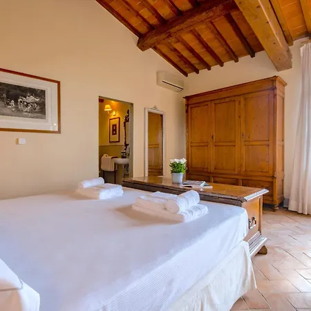Le Piazzole Heritage Апартаменты