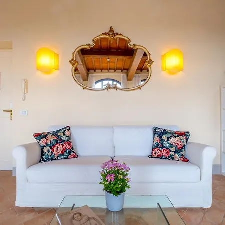 Apartmán Le Piazzole Heritage Florencie