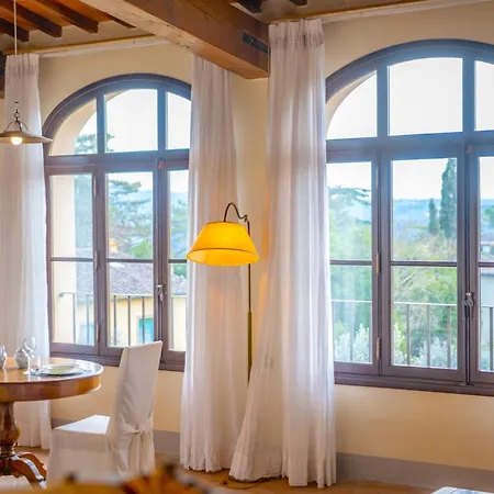 Apartmán Le Piazzole Heritage