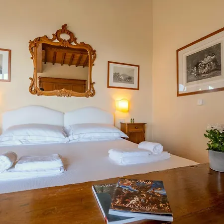 Apartmán Le Piazzole Heritage *