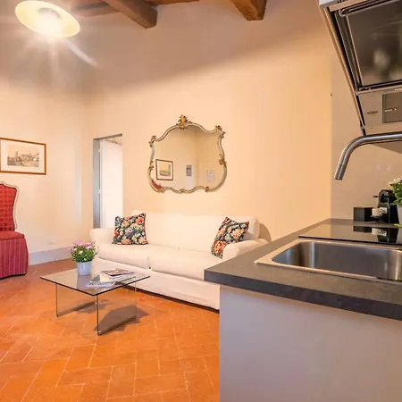 Le Piazzole Heritage Apartman *