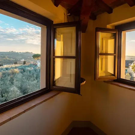 Le Piazzole Heritage Appartamento Firenze